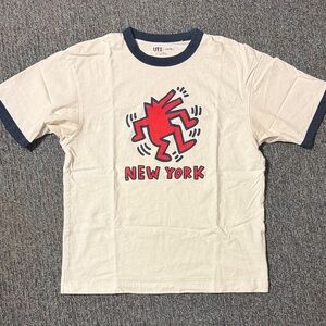 Keith Haring x Uniqlo Tee
